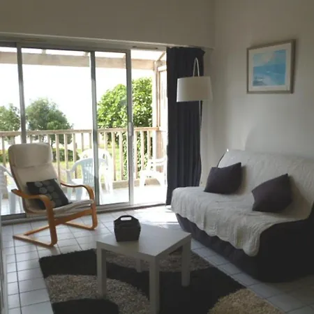Apartment 2 Pieces 6 Couchages Avec Parking, Vue - Fr-1-825-3