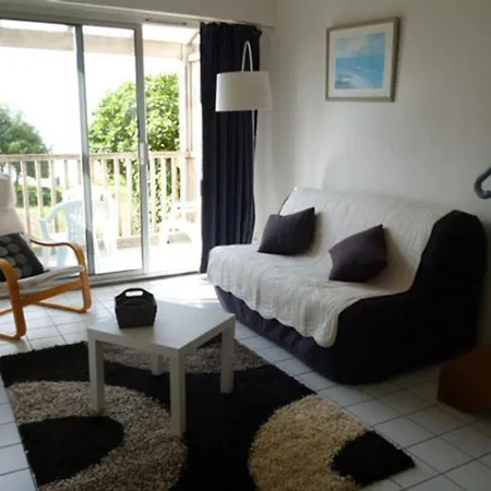 2 Pieces 6 Couchages Avec Parking, Vue - Fr-1-825-3 Apartment *
