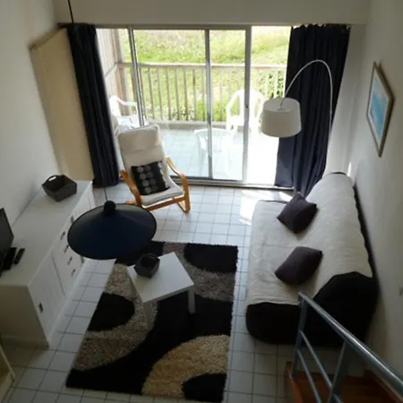 Apartment 2 Pieces 6 Couchages Avec Parking, Vue - Fr-1-825-3